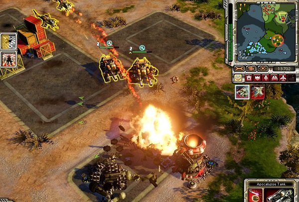 红警3起义时刻电脑版