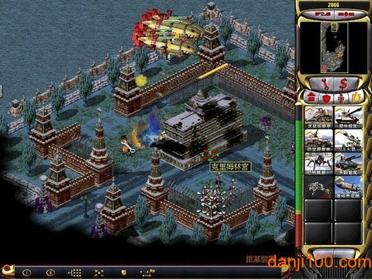 红警2共和国之辉手游单机版