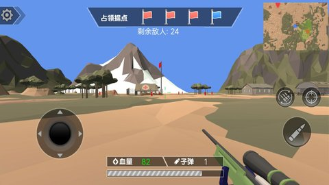 战斗沙盒进阶挑战