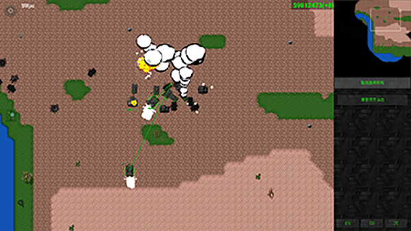 铁锈战争种族战争模组(测试版)