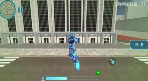 变形机甲无尽探索