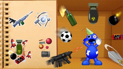 木偶人模拟器官方版