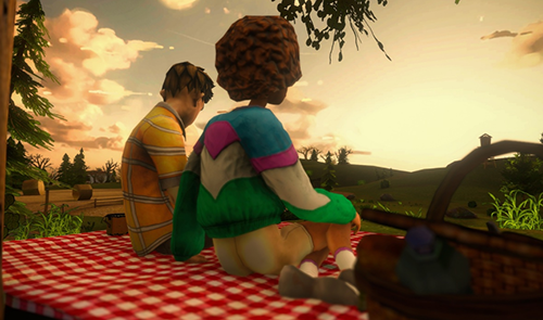 恐怖故事2纯净版