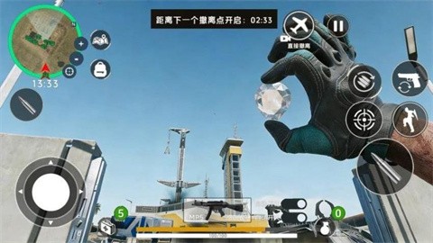 反恐特工行动官方版