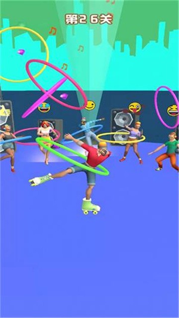 女王向前冲3D最新版