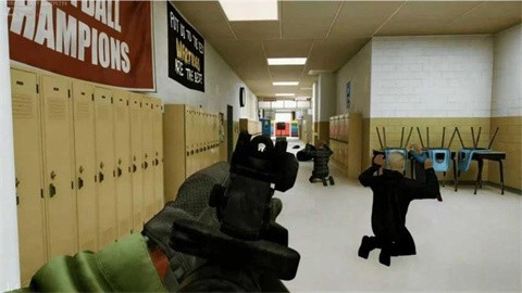 反恐精英枪战最新版