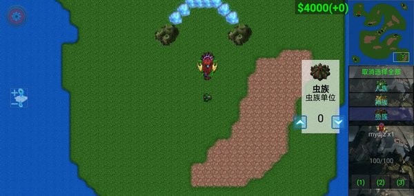 铁锈战争星际归来癸寅佳卯mod最新版