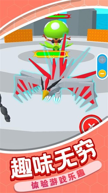 荒野绝地大乱斗官方版