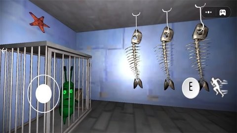 逃离蟹堡王冒险