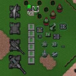 铁锈战争完美模组游戏