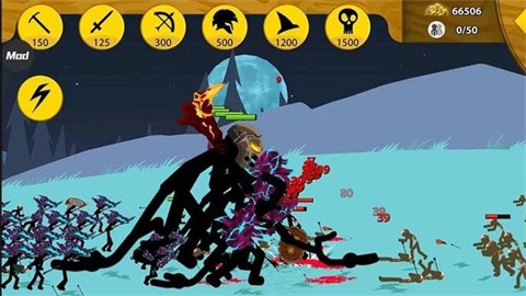 向火柴人开战正式版