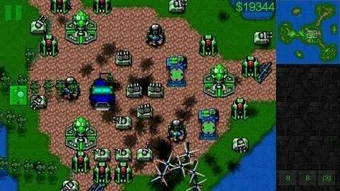 铁锈战争升级模组4.3版