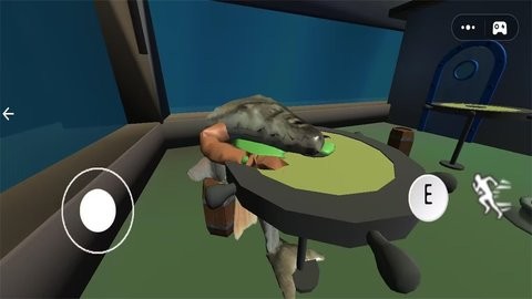 逃离蟹堡王冒险