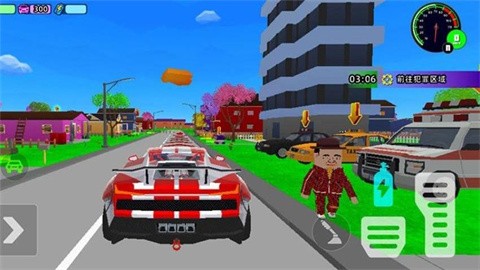 像素城市狂徒官方版