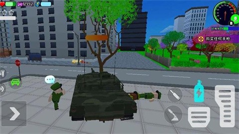 像素城市狂徒官方版