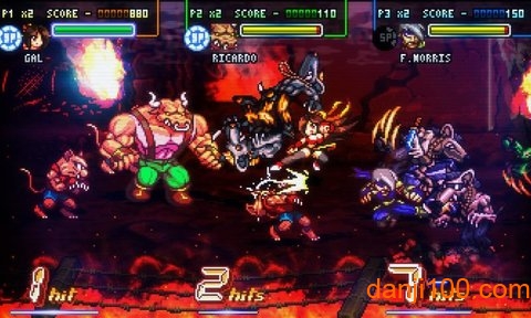 战斗狂怒官方最新版