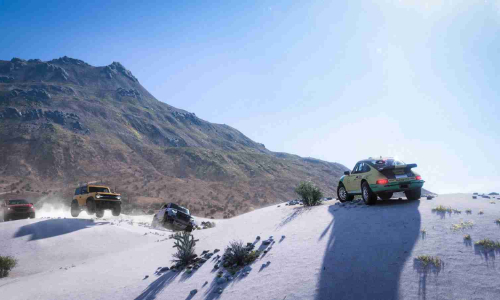 极限竞速:地平线5快乐整活版