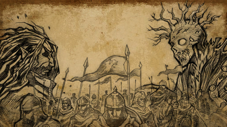 国王之血：防御