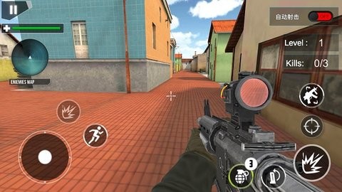 反恐特警游戏免费版