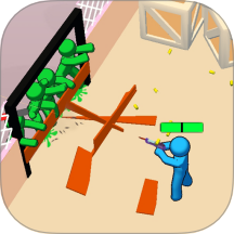 火柴人之生化列车