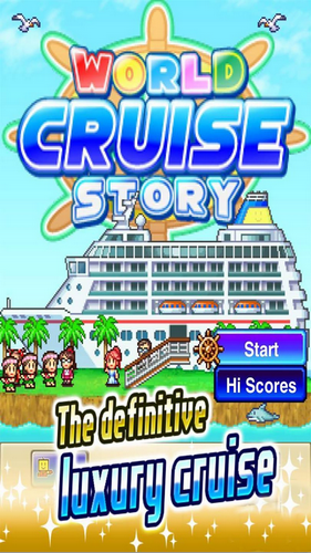 环球游轮的故事中文版(World Cruise Story)
