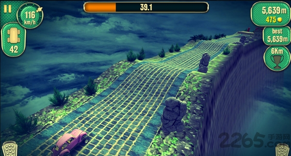 迷魂赛车内购破解版