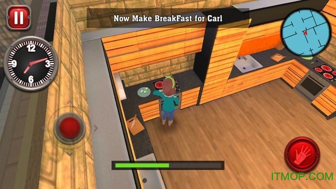 妈妈模拟 妈妈模拟