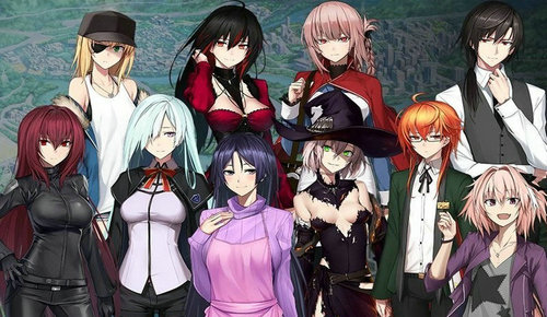 Fate尘埃帝国 汉化版