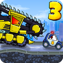 疯狂车吃车3内置菜单