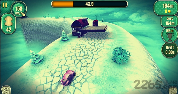 迷魂赛车内购破解版