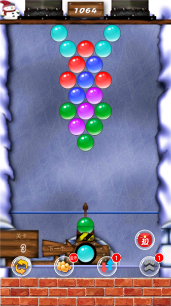 凯斯泡泡龙单机最新版2026宣传图