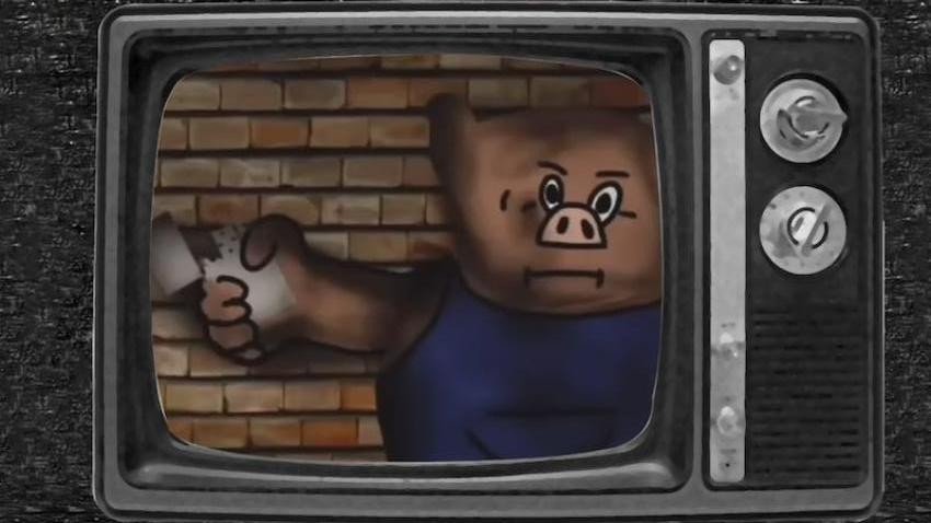 恐怖惊悚逃脱官方正版