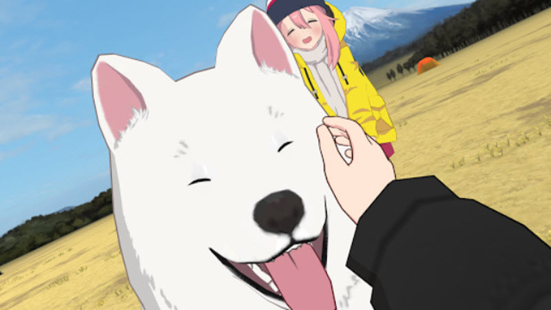 摇曳露营VIRTUALCAMP