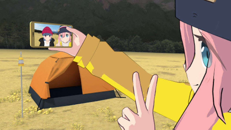 摇曳露营VIRTUALCAMP