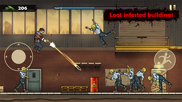 战车撞僵尸:地牢正式版