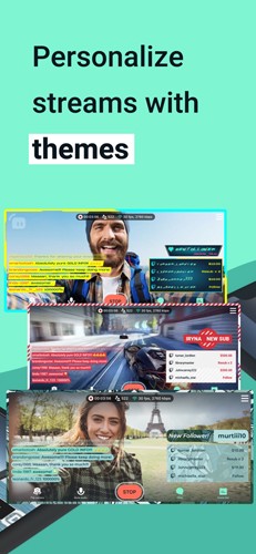 Streamlabs app