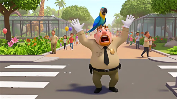 我是鹦鹉官网正式版