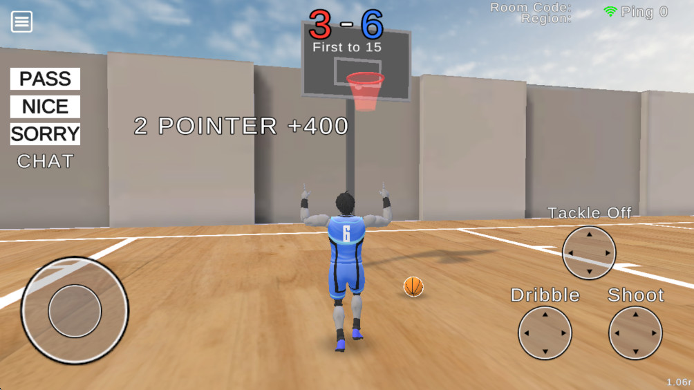 无双篮球安卓正版