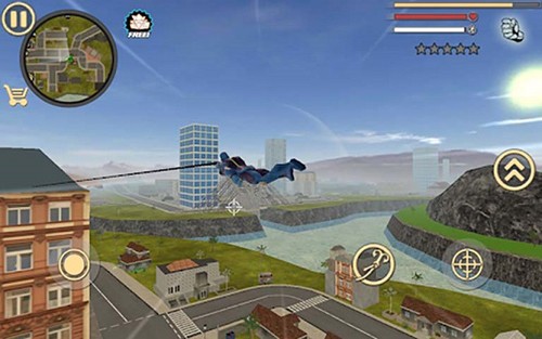 绳索英雄罪恶之城最新版