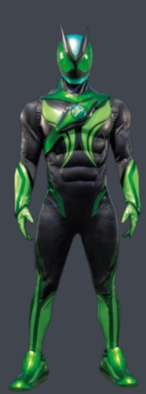 假面骑士泽兹变身模拟器