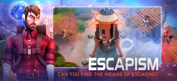 我的水世界求生官方安卓版