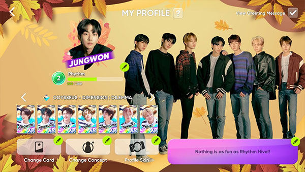 Rhythm苹果最新官网