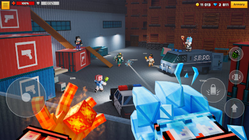 像素枪3D官方版