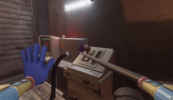 波比的游戏时间第五章内置菜单版