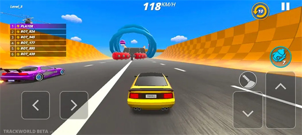 特技竞速狂热最新版免费