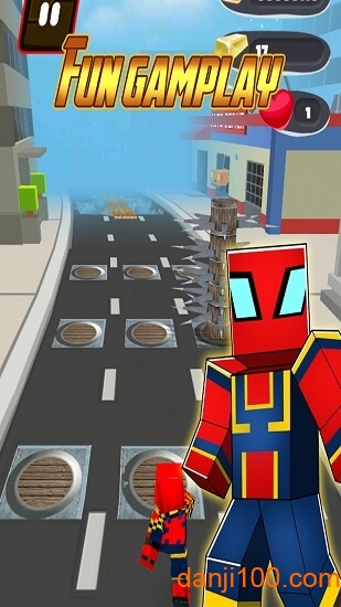 像素漫威英雄最新版免费