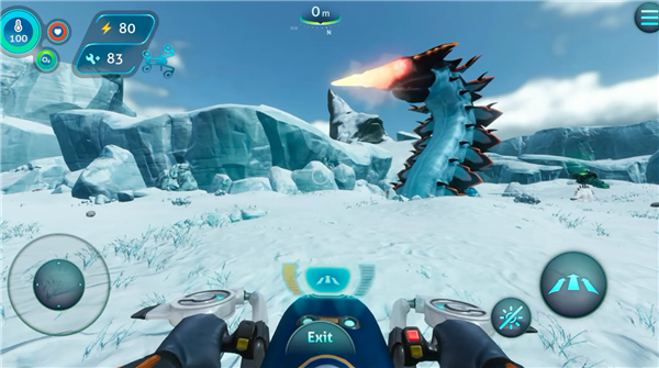 深海迷航：冰点之下官方安卓版