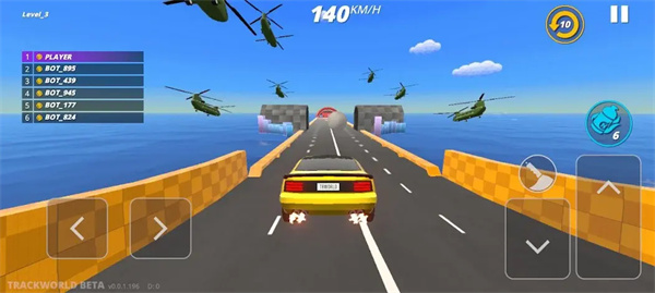 特技竞速狂热最新版免费