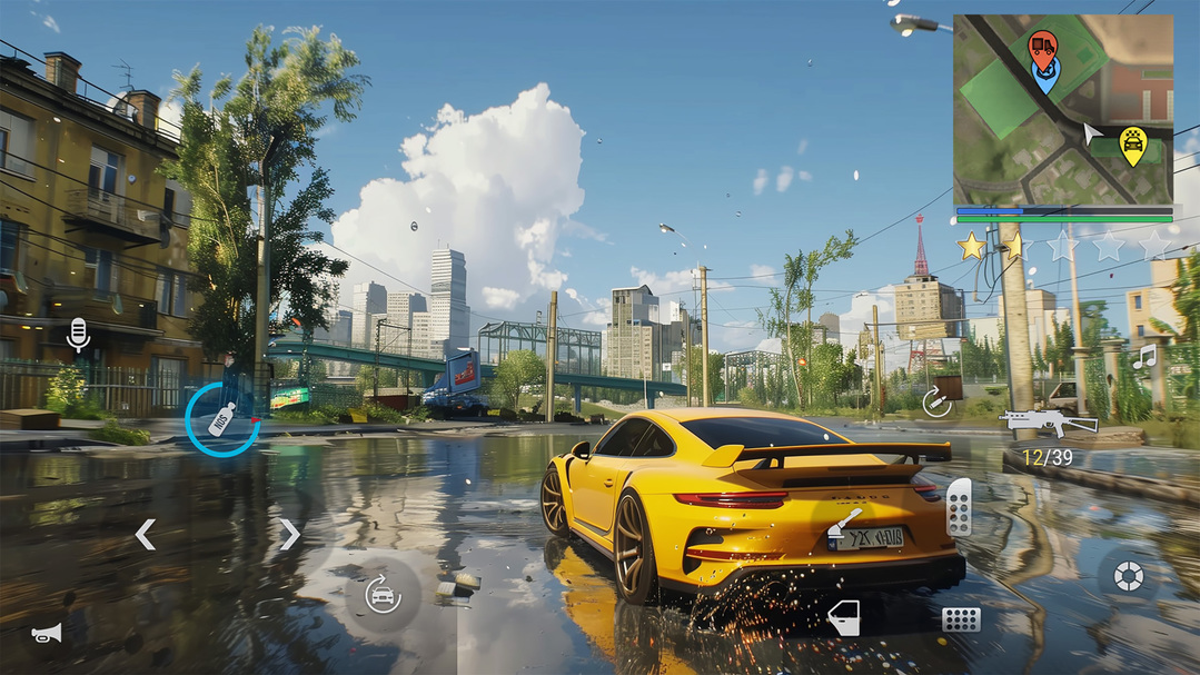 火力全开之开放城市2官方最新版