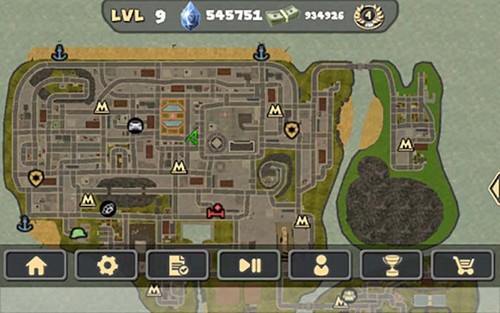 绳索英雄罪恶之城最新版